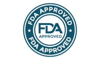 FDA registered facility seal
